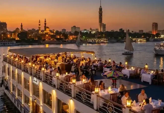 Charming-Nile-Dinner-Cruise-with-Belly-Dancing-Show-EgyptaTours-Featured-Image