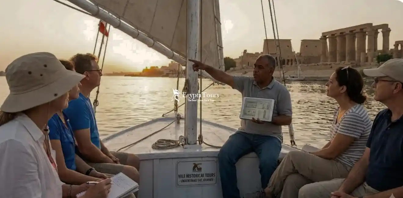 Why-Tourists-Should-Learn-The-History-Of-The-Nile-River-Cultural-And-Historical-Importance-EgyptaTours