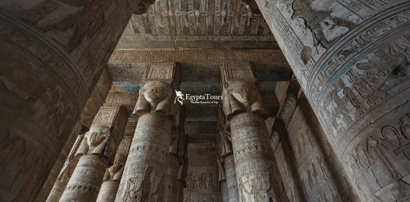 Dendera-Temple-Of-Hathor-Well-Preserved-Ancient-Egyptian-Temple-EgyptaTours