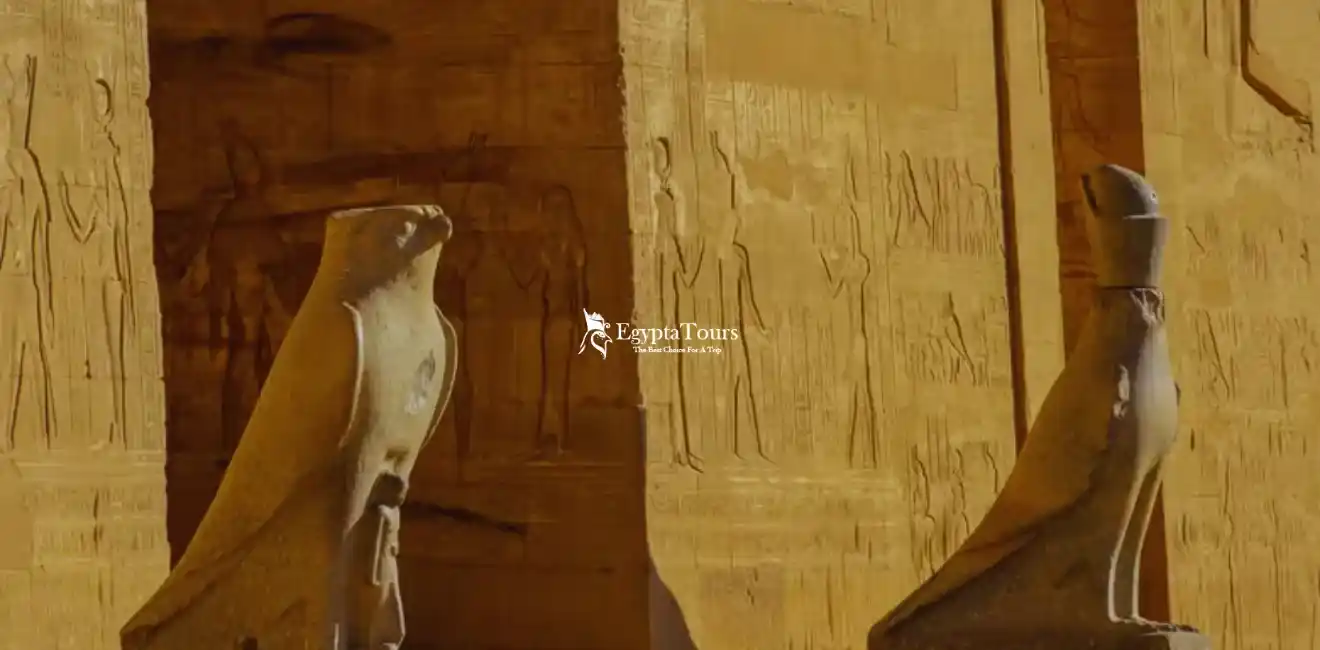 Edfu-Temple-Description-EgyptaTours