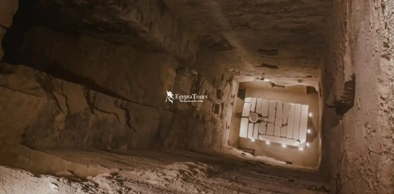 The-Colonnaded-Hall-First-Massive-Stone-Entrance-In-Ancient-Egypt-EgyptaTours