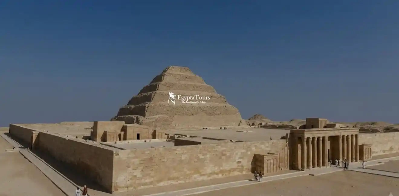 The-Step-Pyramid-Of-Djoser-Must-See-Landmark-In-Saqqara-Egypt-EgyptaTours