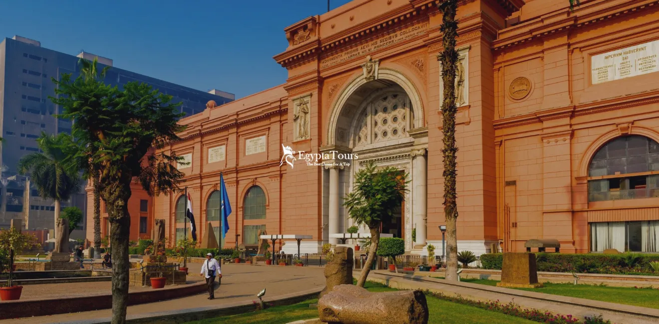 Top-Rated-Places-In-Egypt-Egyptian-Museum-In-Cairo-EgyptaTours