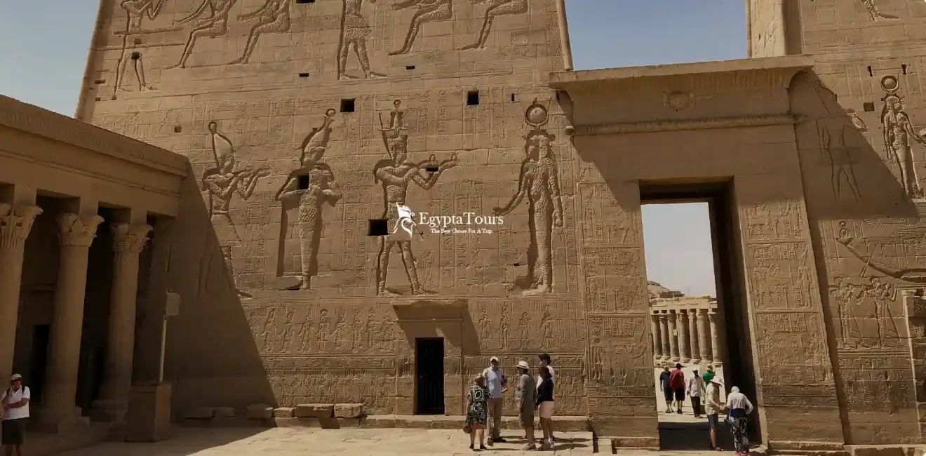 What-Is-Philae-Temple-And-Why-Is-It-Famous-Ancient-Isis-Temple-In-Aswan-EgyptaTours