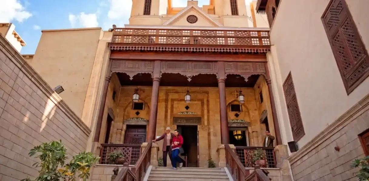 The Hanging Church in Cairo: History, Facts & Visitor Guide