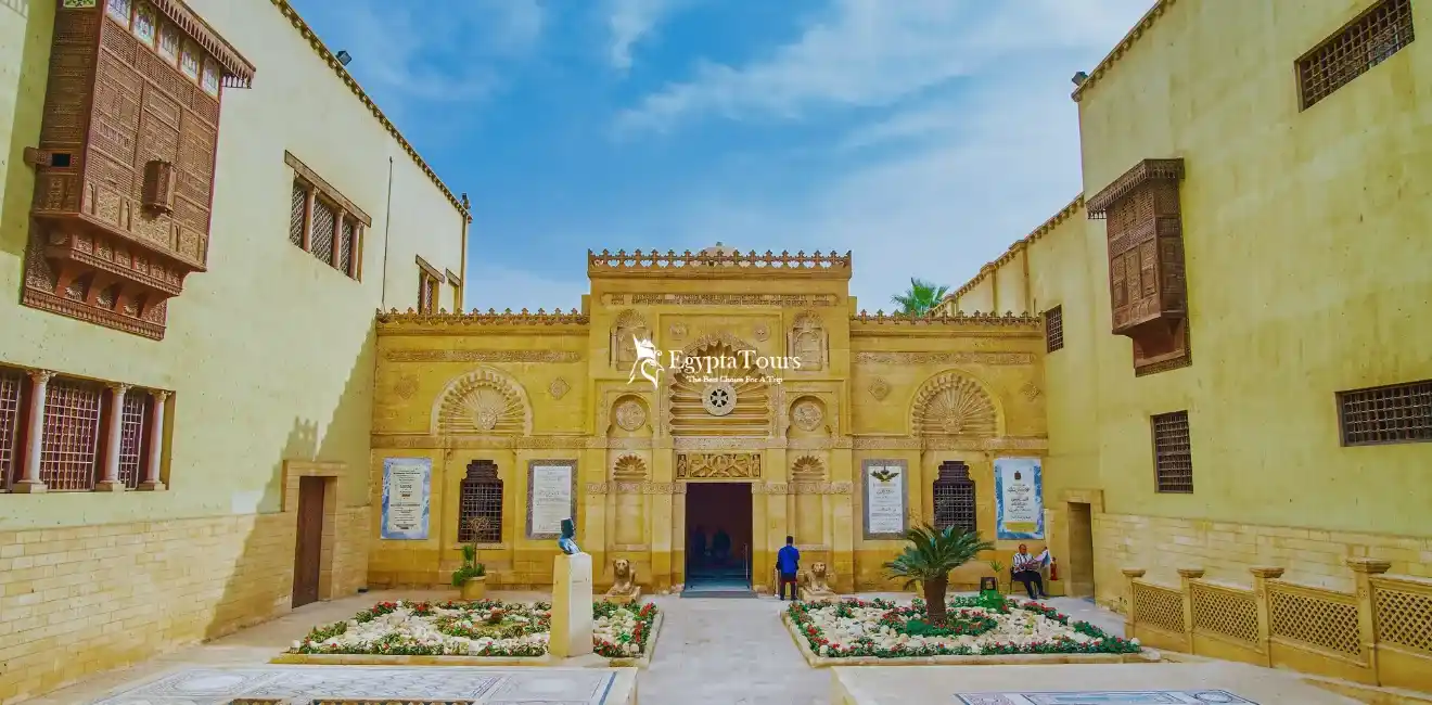 Places-To-Visit-Near-The-Hanging-Church-Cairo-Coptic-Museum-EgyptaTours