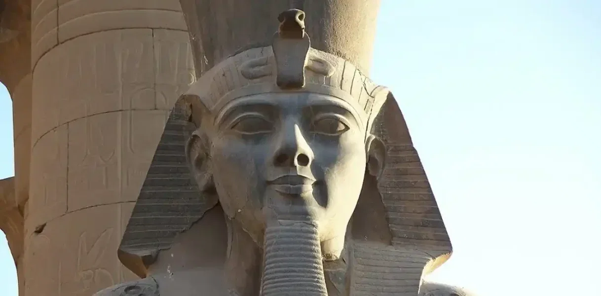 Ramesses II – The Legendary Warrior Pharaoh of Egypt