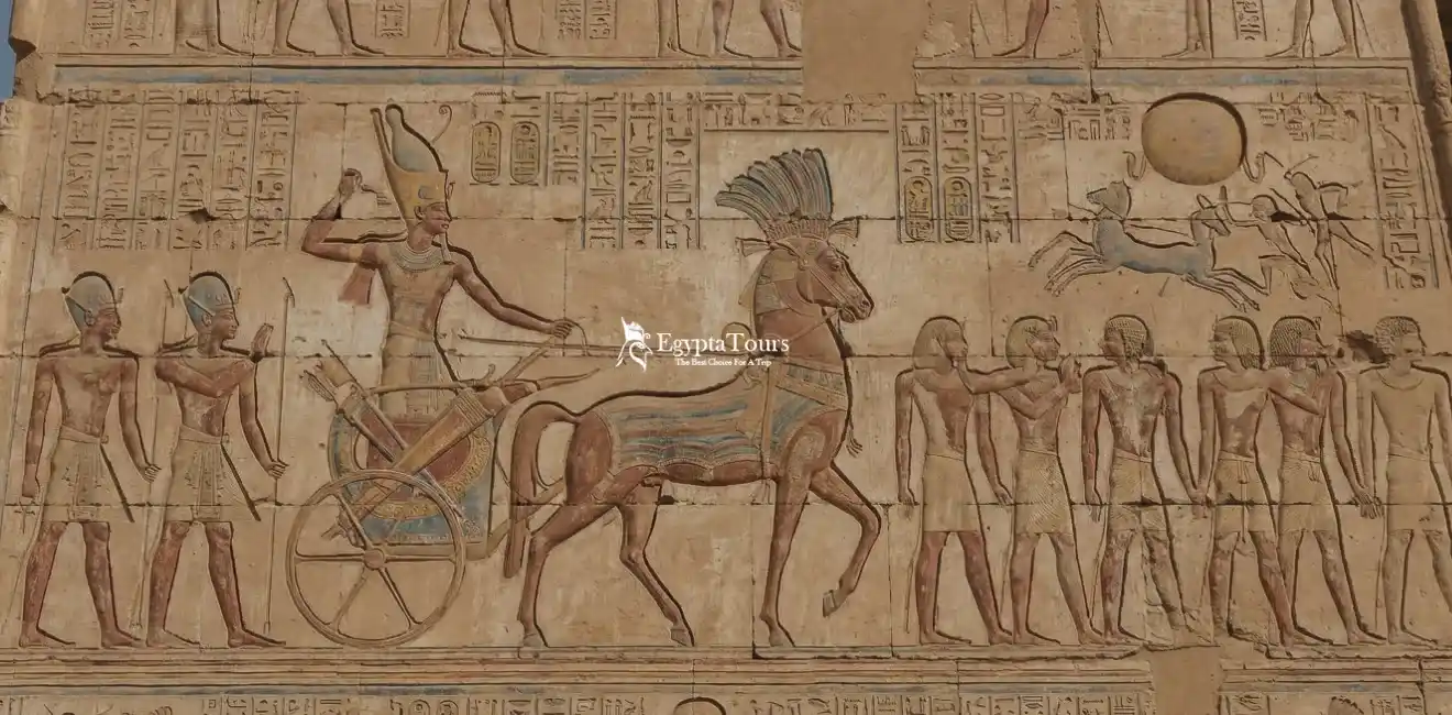 Ramesses II - The Legendary Warrior Pharaoh of Egypt 9 The-Military-Achievements-Of-Ramesses-II-Victories-And-Expansion-Of-The-Egyptian-Empire-EgyptaTours