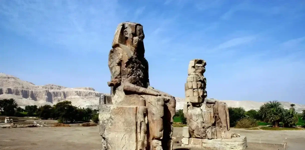 Colossi of Memnon: Exploring the Best Attractions in Luxor