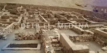Deir El-Medina: The Ultimate Guide to Explore Beauty of Luxor