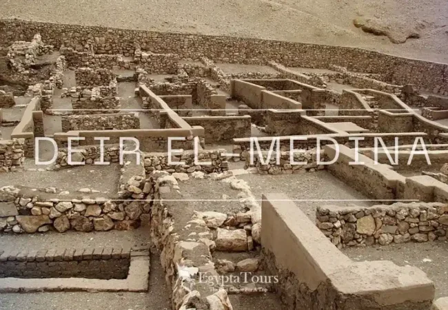 Deir-El-Medina-The-Ultimate-Guide-to-Explore-Beauty-of-Luxor-EgyptaTours-Featured-Image