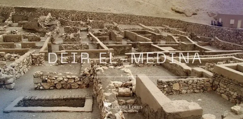 Deir-El-Medina-The-Ultimate-Guide-to-Explore-Beauty-of-Luxor-EgyptaTours-Featured-Image