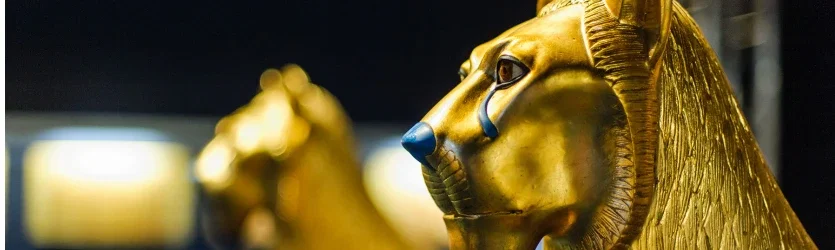 Egyptian-Museum-Artifacts