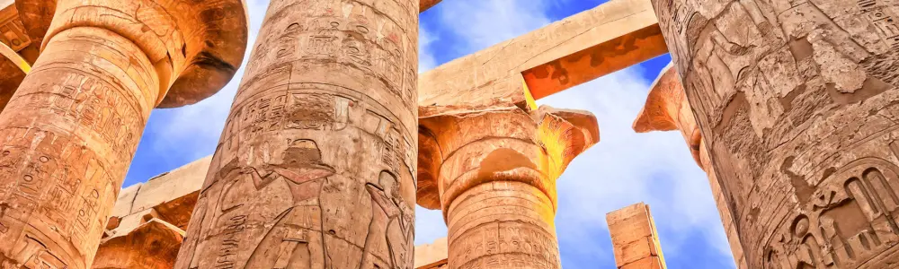 Egypt Tours From Singapore: Complete Travel Guide & Packages 39 Karnak-temple-Luxor