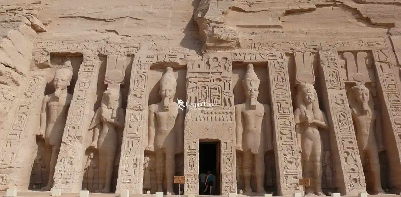 Abu Simbel Temple: Unlock The Treasures 9 Abu-Simbel-Temple-Description-EgyptaTours