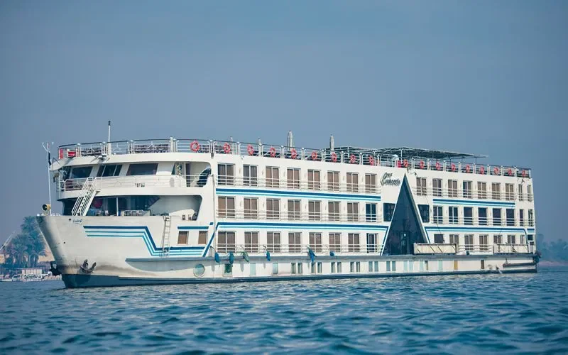 M/S Concerto Nile Cruise: Amazing itineraries