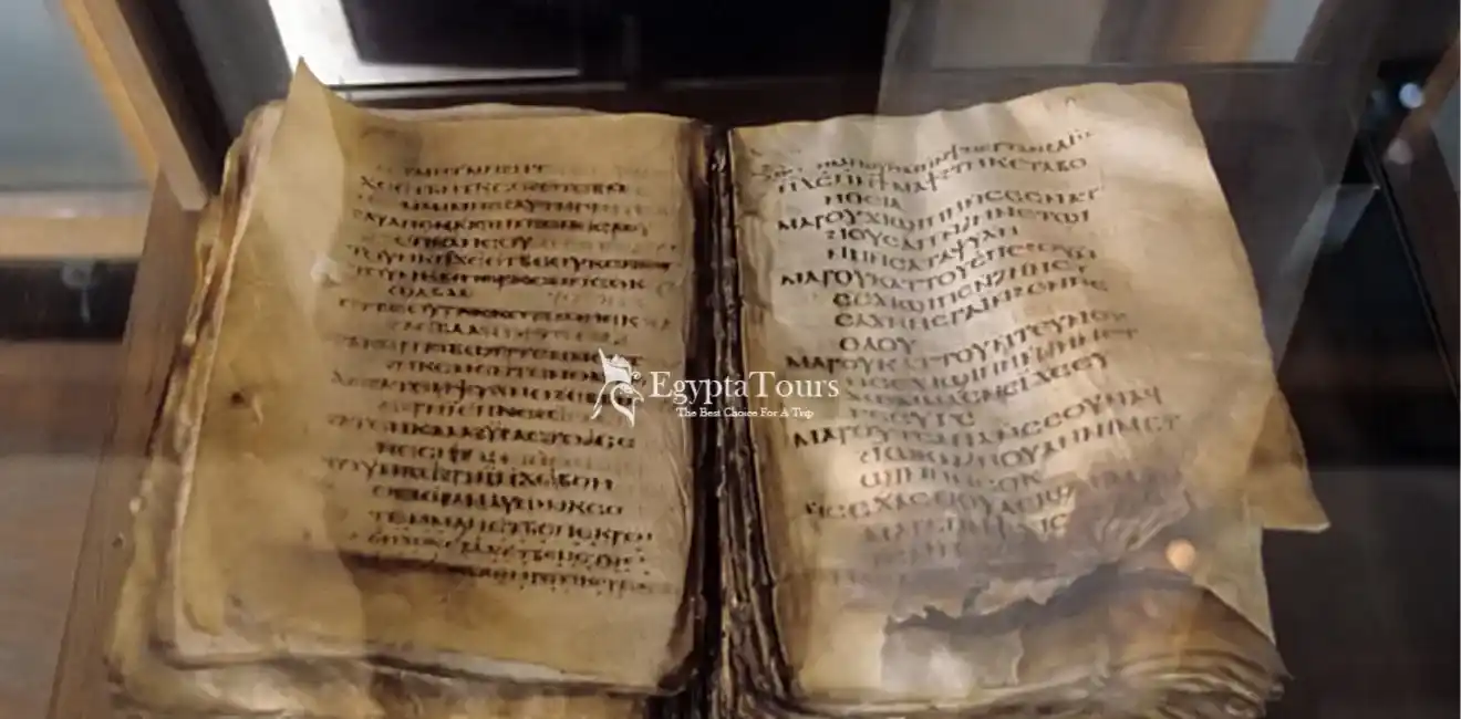 Coptic-Museum-Historic-Church-Artifacts-Display-EgyptaTours