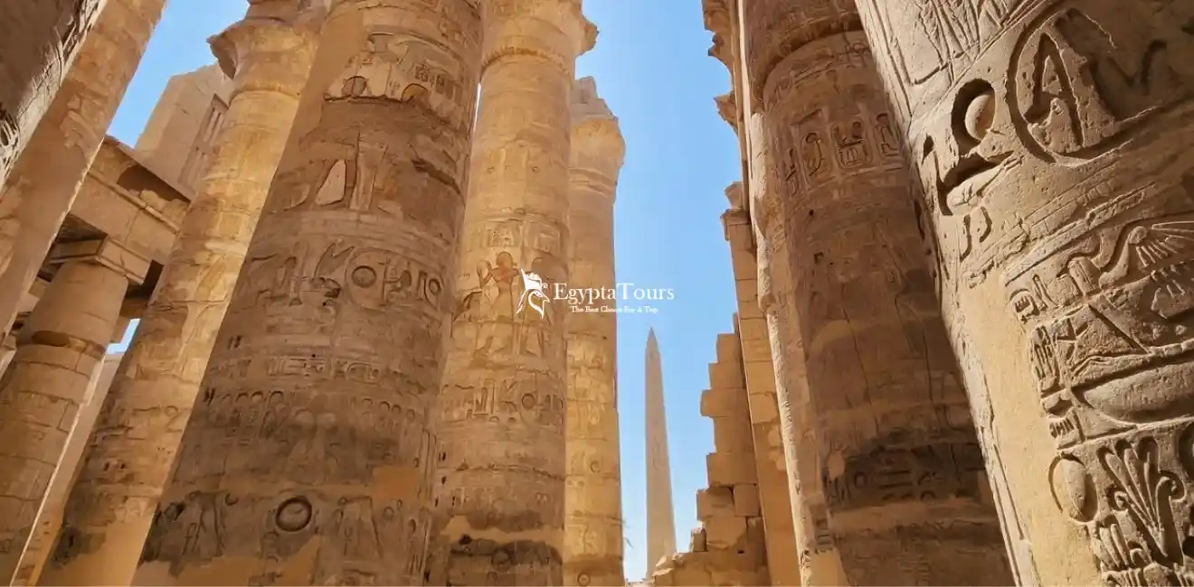 How- Did -The -Ancient -Egyptians- Make -The- Karnak -Temple