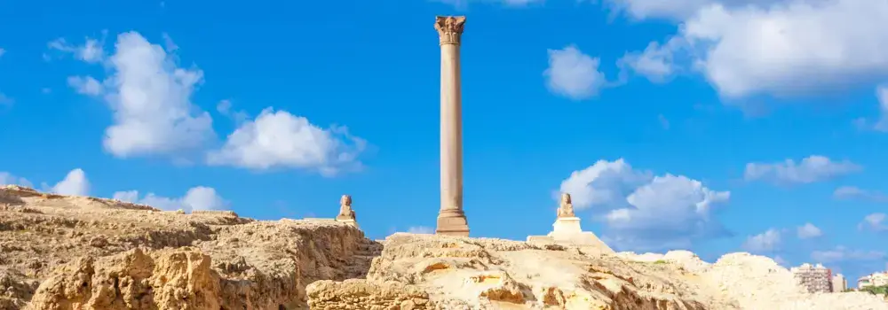 Pompey’s-Pillar-Alexandria