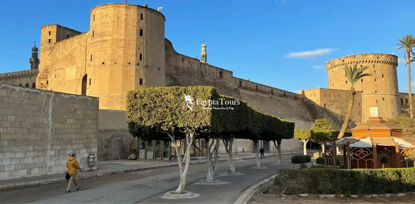 Accessibility- at -Salah -El-Din -Citadel