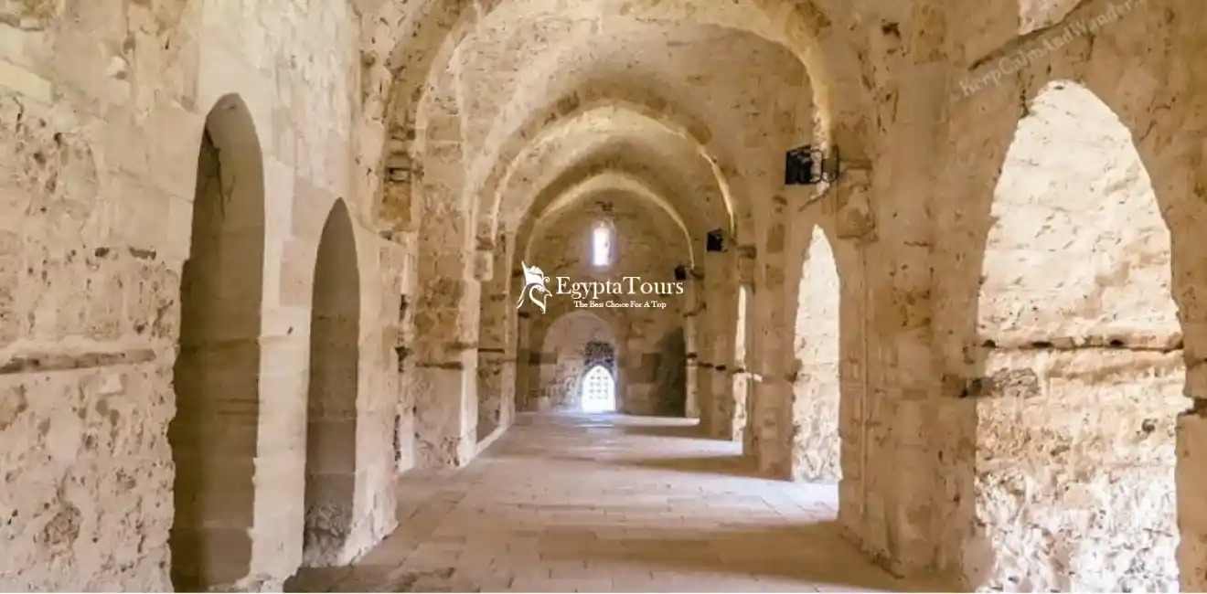 Constructors-and-Inhabitants-of- the-Qaitbay-Citadel-EgyptaTours