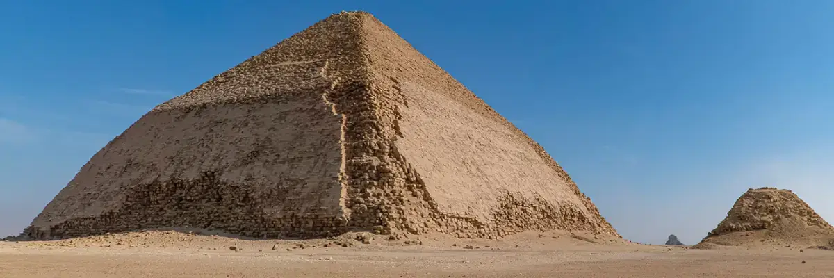 The-Bent-Pyramid