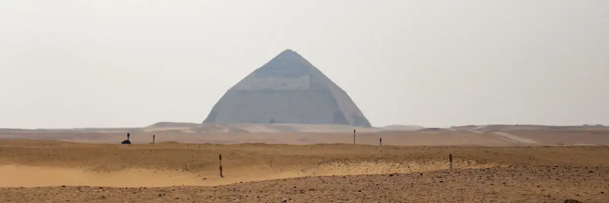 The-Bent-Pyramid