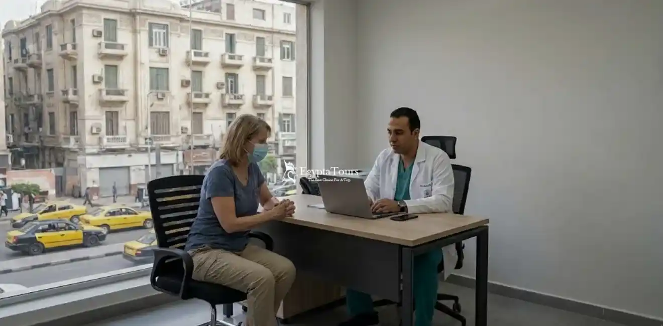 Egypt-American-Tourist-Health-Care-Access-EgyptaTours