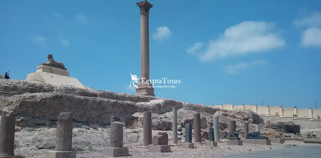 Facts-about-Pompey’s-Pillar-EgyptaTours