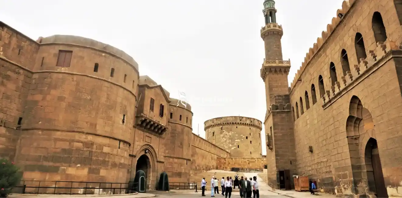 History -of -Salah- El-Din -Citadel