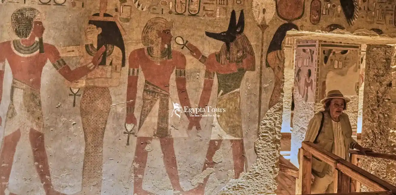 History-of-the-Ancient-Tombs-EgyptaTours