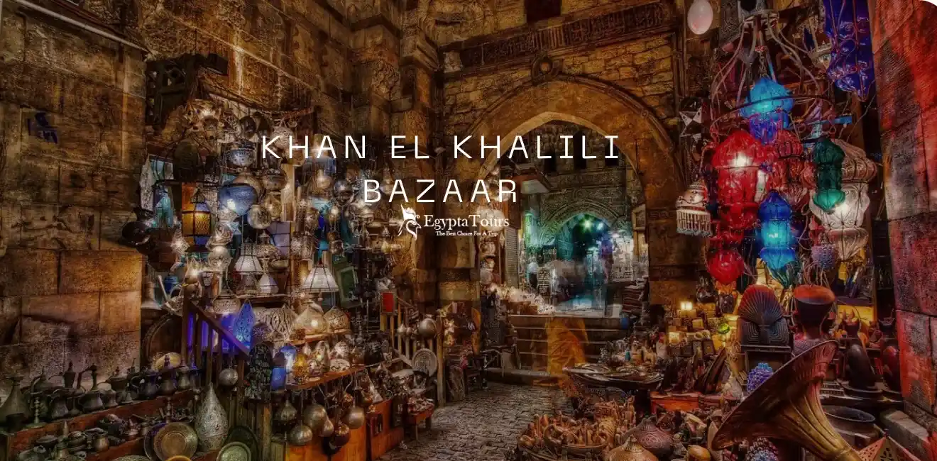 Khan-El-Khalili-Bazaar-Local-Artisans-Working-In-The-Market-EgyptaTours