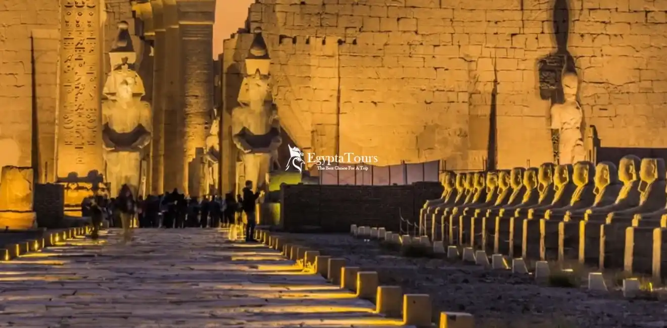 Location-of-The-Luxor-Temple-EgyptaTours