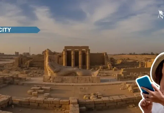 Memphis-City-Egypt-History-Monuments-Visitor-Guide-EgyptaTours-Featured-Image