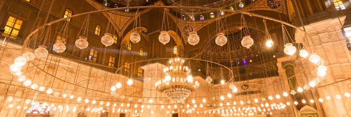 Cairo City 4 Mohamed-Ali-Mosque-EgyptaTours