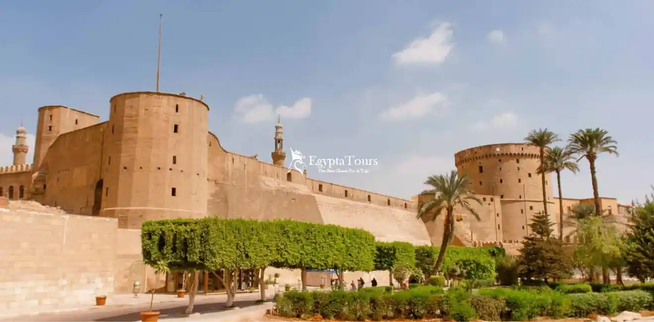 Overview -of -Salah- El-Din- Citadel