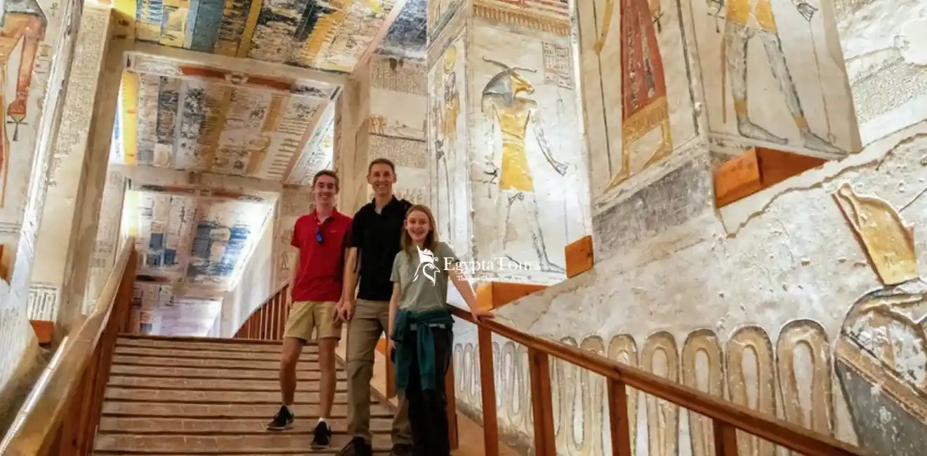 Plan-Your-Trip-to-Visit-the-Valley-of-the-Kings-EgyptaTours