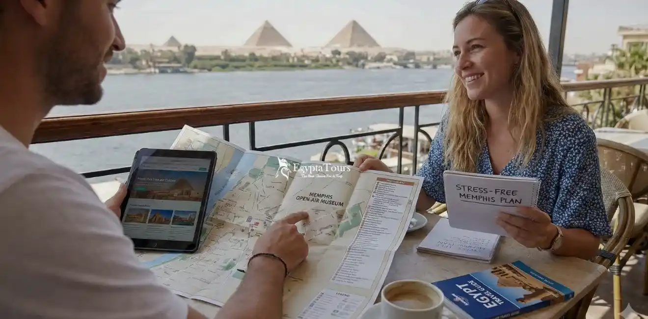 Planning-your-Memphis-City-visit-from-Cairo-without-stress-EgyptaTours