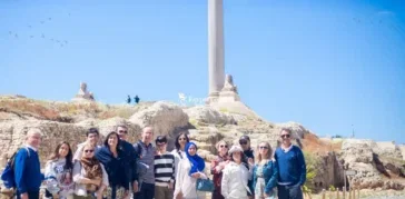 Pompey’s Pillar: Discover The Beauty of Alexandria