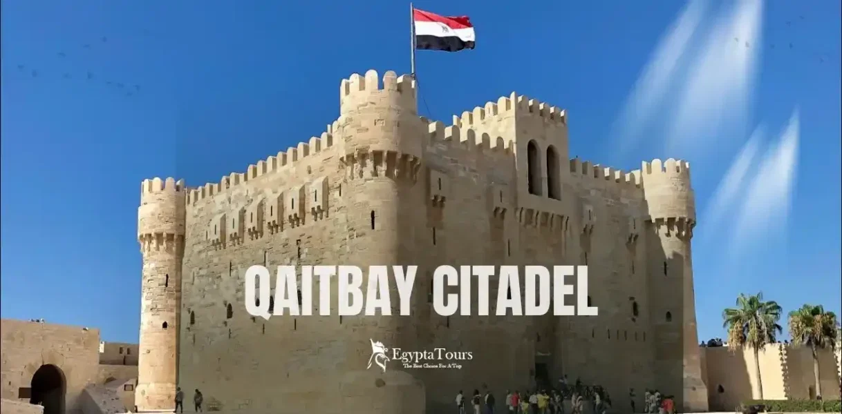 Qaitbay Citadel: Alexandria’s Iconic Coastal Fortress
