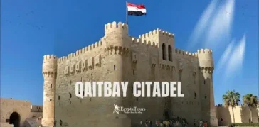 Qaitbay Citadel: Alexandria’s Iconic Coastal Fortress