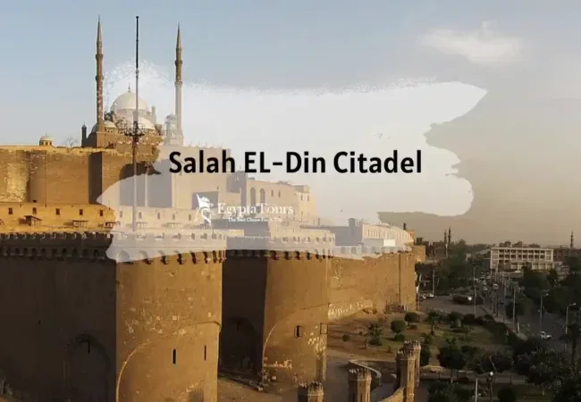 Salah-EL-Din-Citadel-Exploring-The-Best-Ancient-Wonders-EgyptaTours-Featured-Image