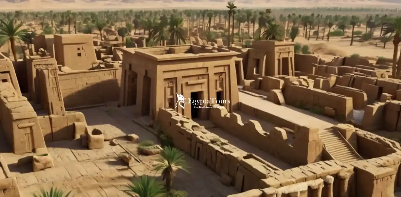 Secrets -About- Memphis -City-EgyptaTours