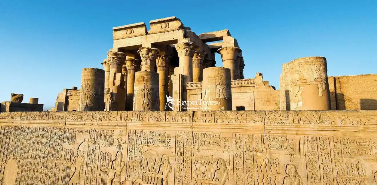 Kom Ombo Temple: A Journey Through Ancient Treasure History 9 Secrets -about- Kom- Ombo -Temple