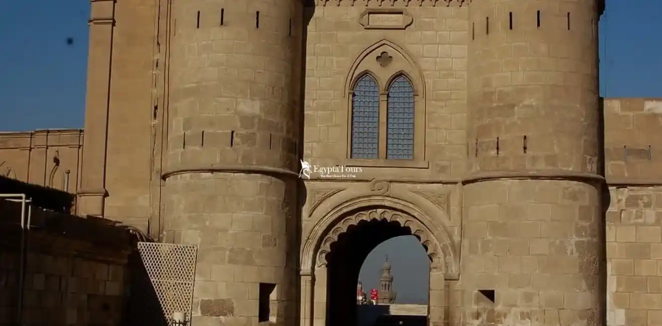 The-Contents-of-Salah-El Din-Castle-from-the-inside-EgyptaTours