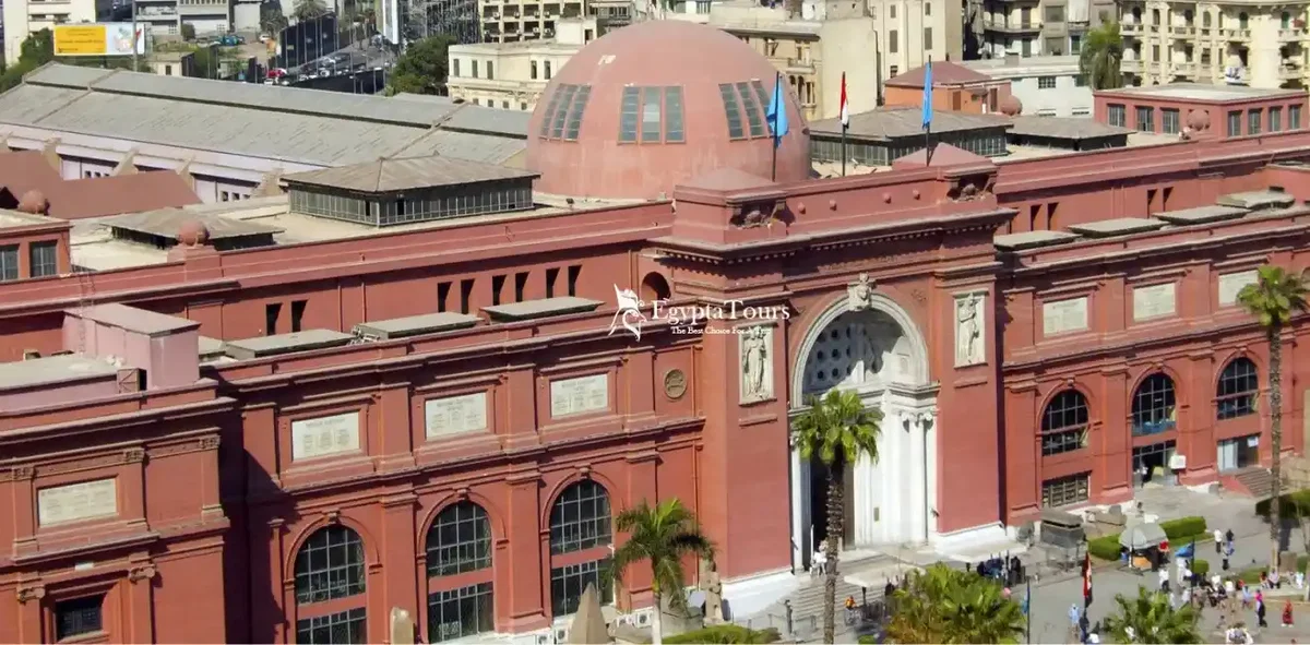 Egyptian Museum: Your Guide to an Unforgettable Experience 4 The -Egyptian- Museum -History