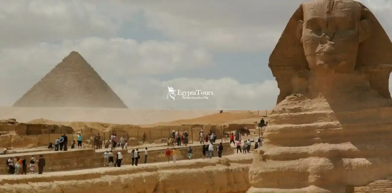 Where is the Sphinx Located 7 The-Great-Sphinx-Location-Giza-Plateau-Near-The-Pyramids-EgyptaTours
