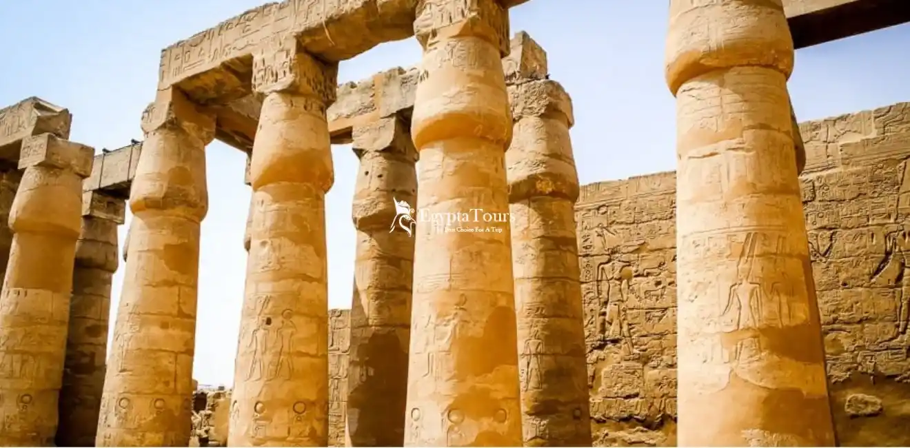 The-temple's-connection-to-the-god-Amun-EgyptaTours
