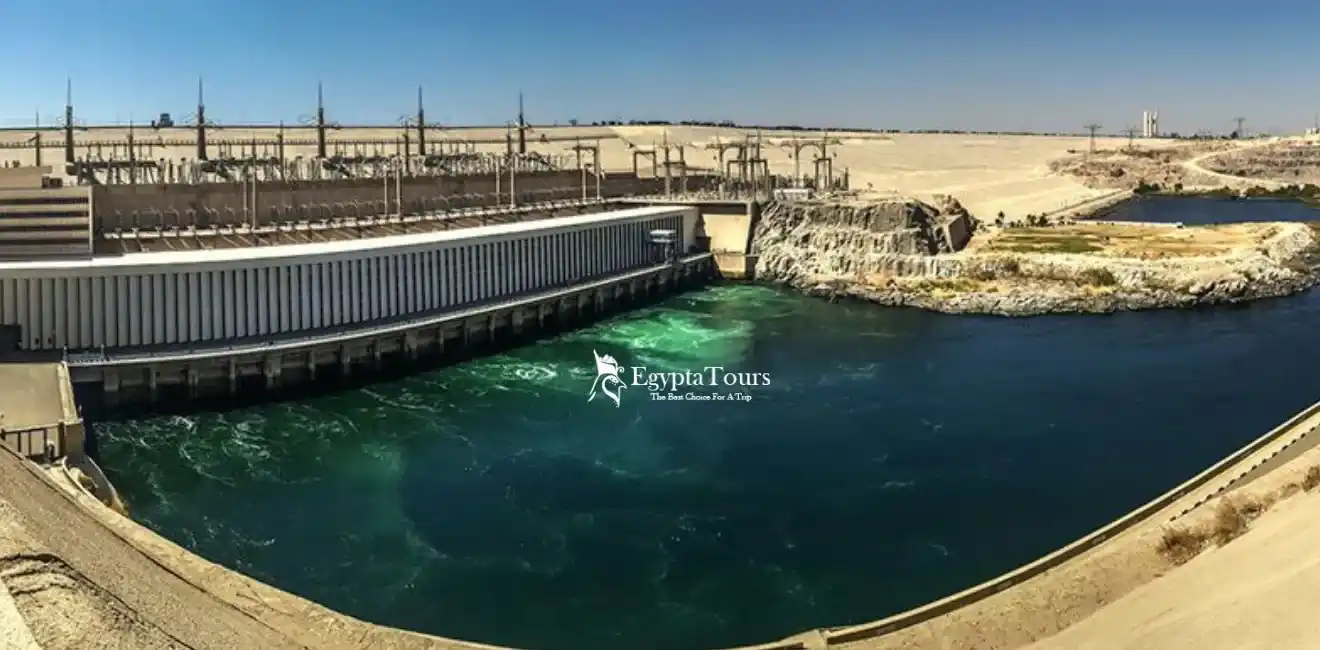Aswan High Dam Tours & Facts – Complete Guide 2026 | EgyptaTours 8 Touring-the-High-Dam-in-Aswan-EgyptaTours
