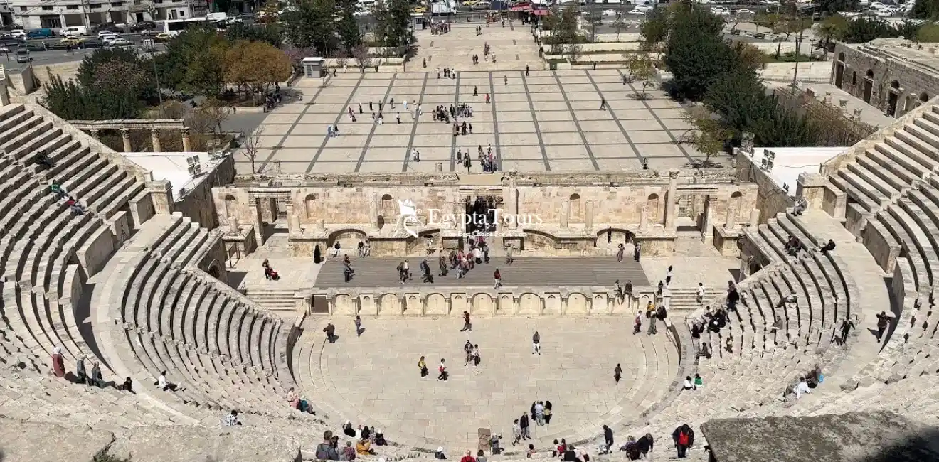 Tours-To-Roman-Amphitheater-in-Alexandria-EgyptaTours